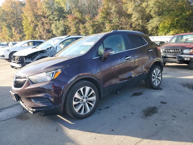 2017 BUICK ENCORE PREFERRED 2017 image
