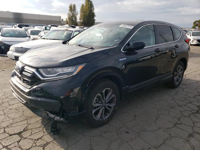 Obraz 1 z 2022 HONDA CR-V EX 2022 z VIN 5J6RT6H54NL040101