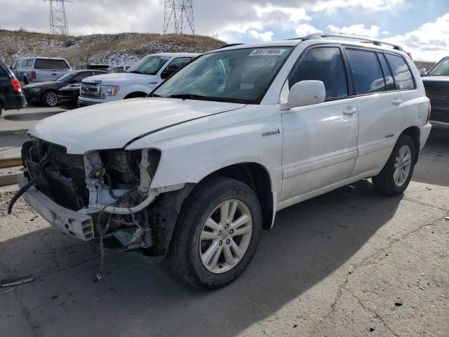 Obraz 2007 TOYOTA HIGHLANDER HYBRID 2007