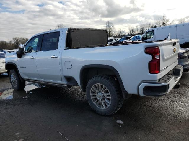 Изображение 2 2022 CHEVROLET SILVERADO K2500 HIGH COUNTRY 2022 с VIN 1GC4YREY2NF327419