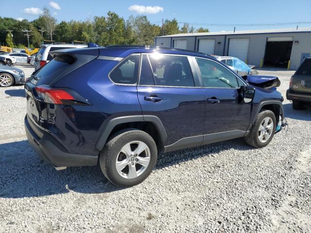 Image 3 of 2021 TOYOTA RAV4 XLE 2021 with VIN JTMP1RFV4MD076452