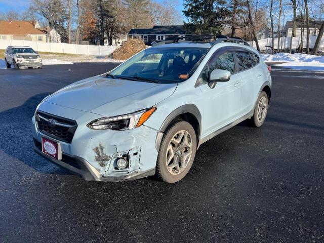 2019 SUBARU CROSSTREK LIMITED 2019 image