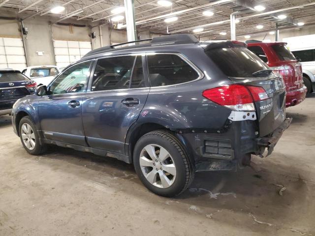 Изображение 2 2011 SUBARU OUTBACK 2.5I PREMIUM 2011 с VIN 4S4BRBCC7B3422215