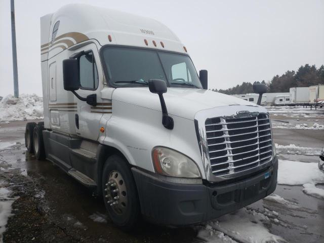 2018 FREIGHTLINER CASCADIA 125  2018 image