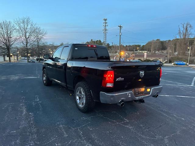 Obraz 3 z 2011 DODGE RAM 1500  2011 z VIN 1D7RB1GT3BS636691
