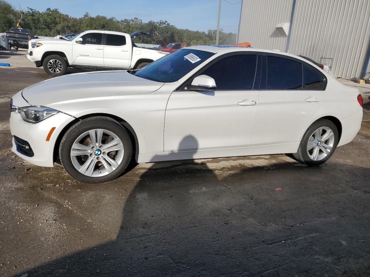 2016 BMW 328 I SULEV 2016 image