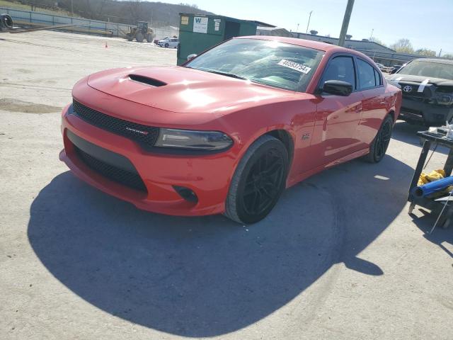 Изображение 1 2019 DODGE CHARGER R/T 2019 с VIN 2C3CDXCT9KH554124