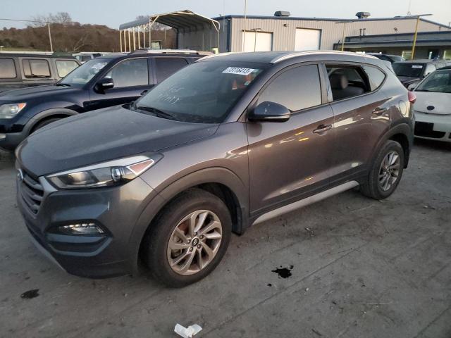 Obraz 1 z 2017 HYUNDAI TUCSON LIMITED 2017 z VIN KM8J33A27HU406340
