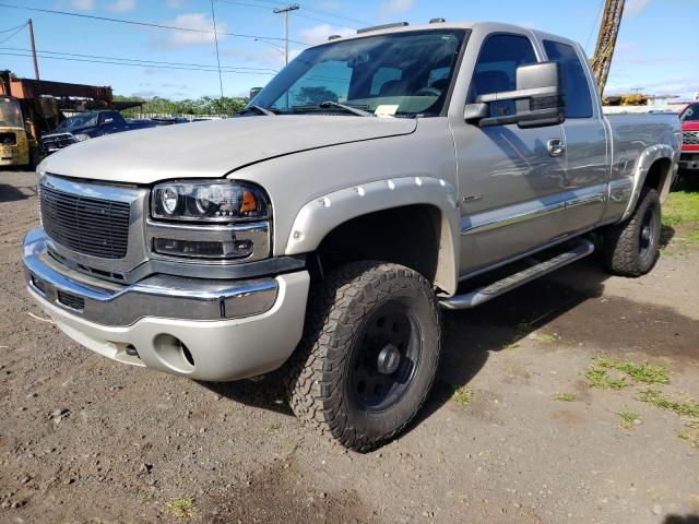Image 1 of 2005 GMC SIERRA K2500 HEAVY DUTY 2005 with VIN 1GTHK29215E279756