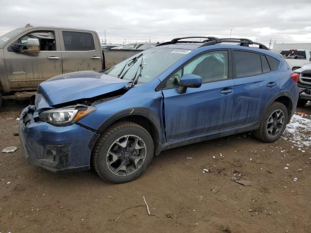 Obraz 1 z 2020 SUBARU CROSSTREK PREMIUM 2020 z VIN JF2GTACCXLG215335