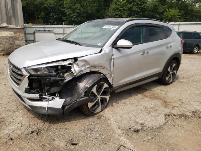 Obraz 1 z 2018 HYUNDAI TUCSON VALUE 2018 z VIN KM8J3CA29JU683416
