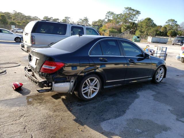 Image 3 of 2012 MERCEDES-BENZ C 300 4MATIC 2012 with VIN WDDGF8BB4CR194614