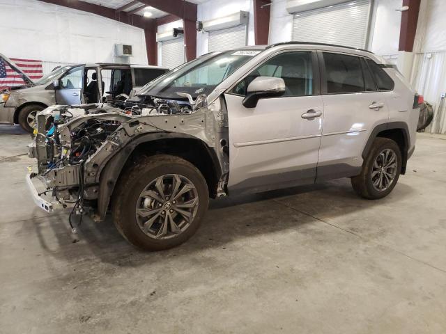 Изображение 1 2023 TOYOTA RAV4 XLE PREMIUM 2023 с VIN 4T3B6RFV0PU126993