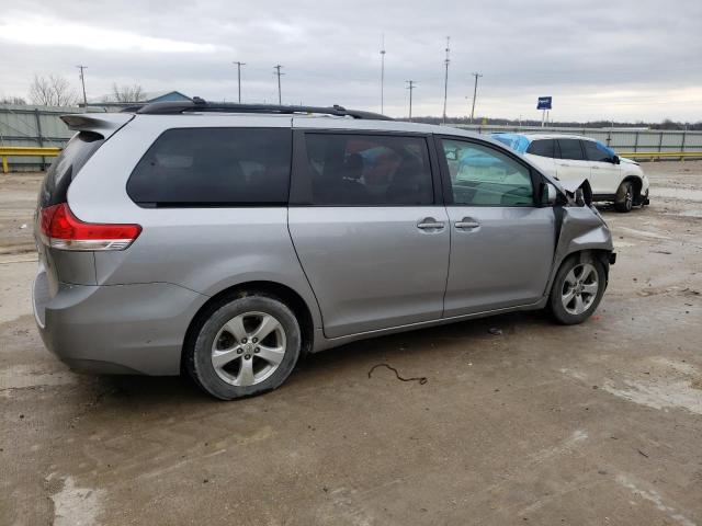 Изображение 3 2011 TOYOTA SIENNA LE 2011 с VIN 5TDKK3DC6BS040835