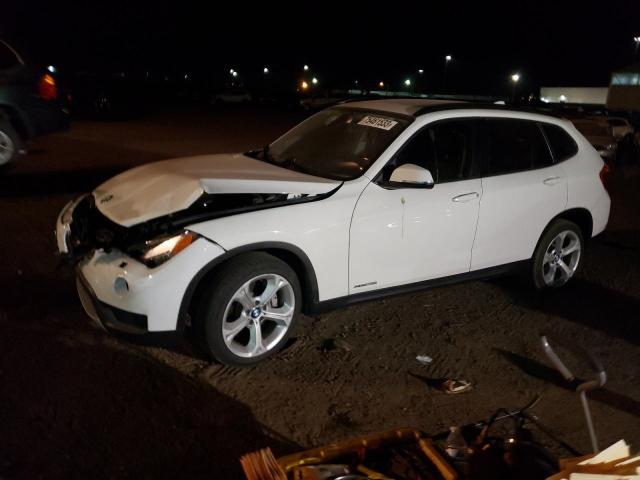 Obraz 1 z 2014 BMW X1 XDRIVE35I 2014 z VIN WBAVM5C52EVV91731