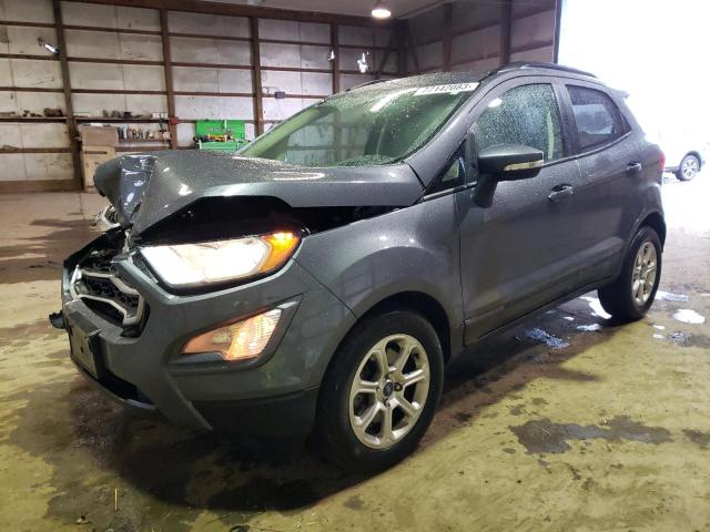 Obraz 1 z 2019 FORD ECOSPORT SE 2019 z VIN MAJ3S2GE2KC258032