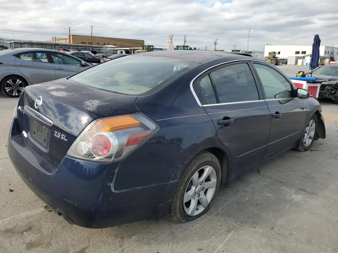Изображение 3 2008 NISSAN ALTIMA 2.5 2008 с VIN 1N4AL21E88N426931