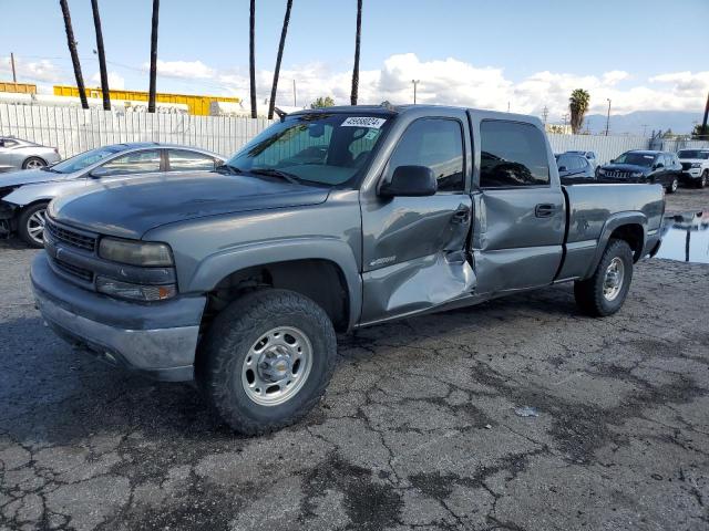 2001 CHEVROLET SILVERADO C1500 HEAVY DUTY 2001 image