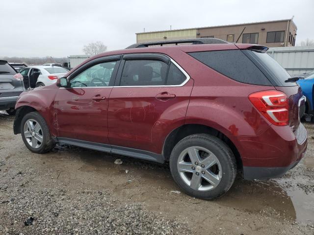 Изображение 2 2016 CHEVROLET EQUINOX LT 2016 с VIN 2GNFLFEK7G6177829
