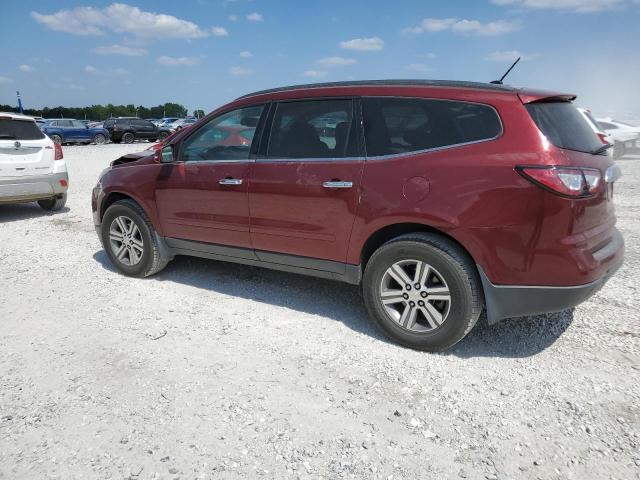 Image 2 of 2015 CHEVROLET TRAVERSE LT 2015 with VIN 1GNKRHKD7FJ127772