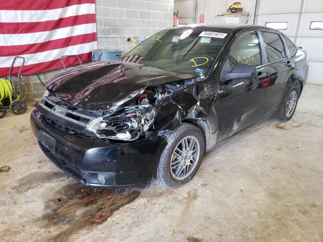 Image 2 of 2011 FORD FOCUS SE 2011 with VIN 1FAHP3FN6BW165768