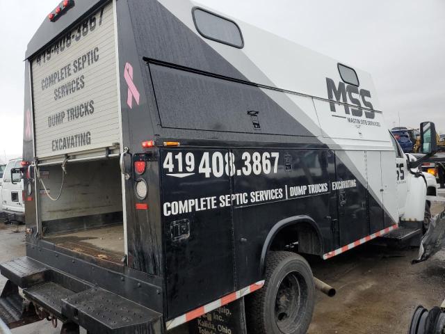 Image 3 of 2004 GMC C4500 C4V042 2004 with VIN 1GDE4V1E14F512494