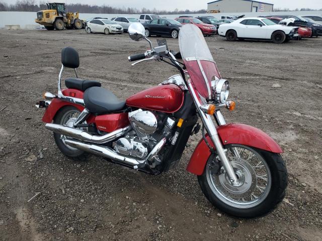 Image 1 of 2016 HONDA VT750 C 2016 with VIN JH2RC5002GK300009