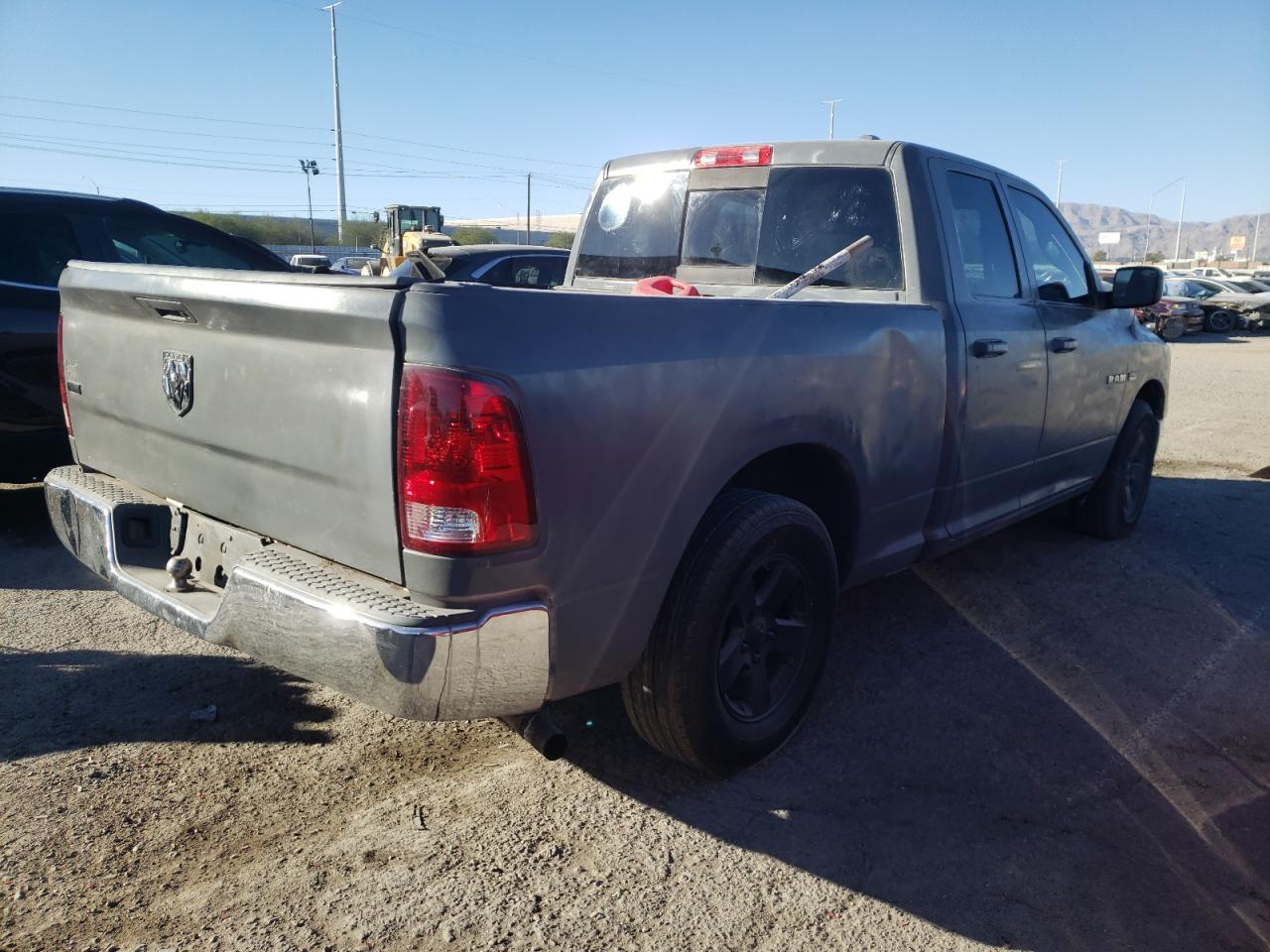 Image 3 of 2009 DODGE RAM 1500  2009 with VIN 1D3HB18T99S756632