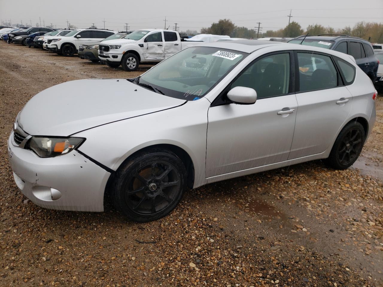 Obraz 2009 SUBARU IMPREZA 2.5I PREMIUM 2009