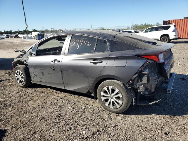 Obraz 2 z 2021 TOYOTA PRIUS LE 2021 z VIN JTDL9MFU4M3024973