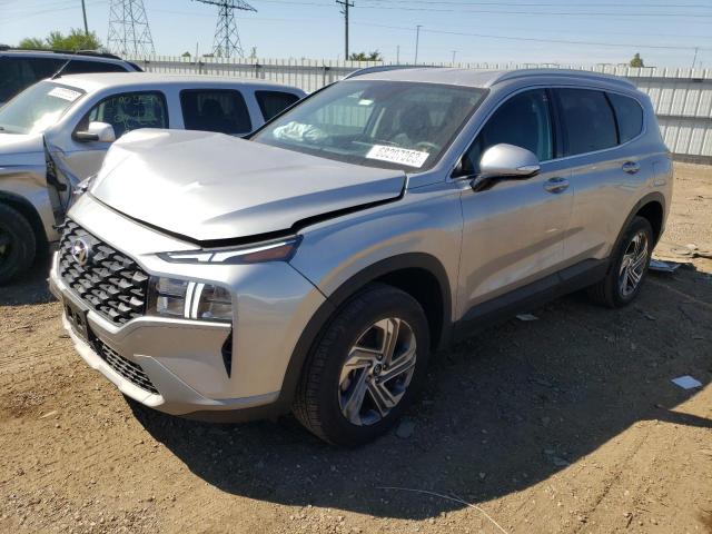 Изображение 1 2023 HYUNDAI SANTA FE SEL 2023 с VIN 5NMS2DAJ1PH546091