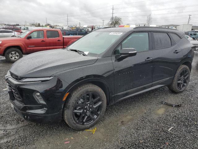 Изображение 1 2024 CHEVROLET BLAZER RS 2024 с VIN 3GNKBKRS5RS124460