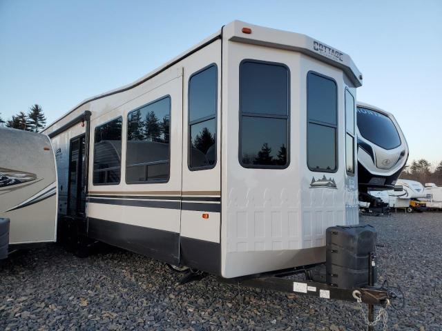 Image 1 of 2021 FRRV TRAILER 2021 with VIN 4X4TCRS23MS227873