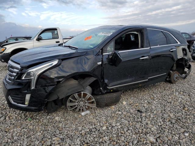 Image 1 of 2017 CADILLAC XT5 LUXURY 2017 with VIN 1GYKNDRS4HZ307162