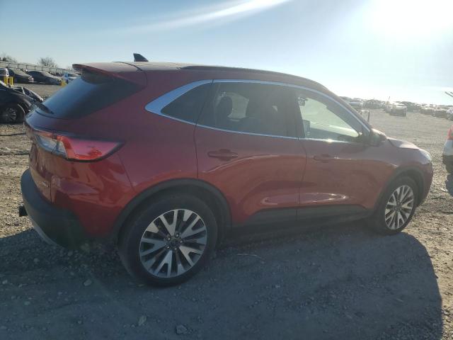 Image 3 of 2020 FORD ESCAPE TITANIUM 2020 with VIN 1FMCU9J94LUA98543