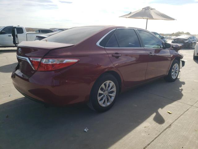 Изображение 3 2016 TOYOTA CAMRY LE 2016 с VIN 4T1BF1FK2GU591355