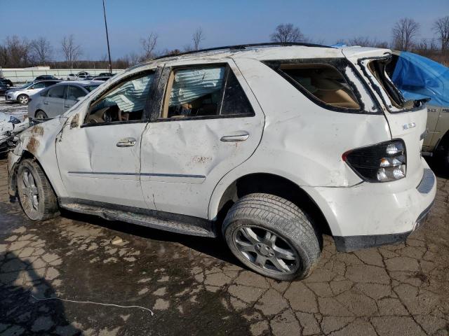 Obraz 2 z 2007 MERCEDES-BENZ ML 350 2007 z VIN 4JGBB86E77A264501