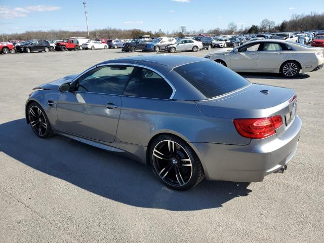 Image 2 of 2012 BMW M3  2012 with VIN WBSDX9C57CE784380