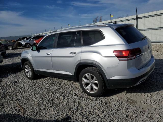 Image 2 of 2019 VOLKSWAGEN ATLAS SE 2019 with VIN 1V2LR2CA5KC576220