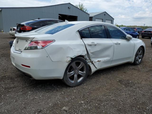 Изображение 3 2012 ACURA TL  2012 с VIN 19UUA9F51CA800263