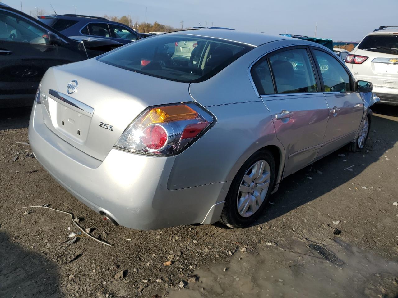 Изображение 3 2009 NISSAN ALTIMA 2.5 2009 с VIN 1N4AL21E79C139030