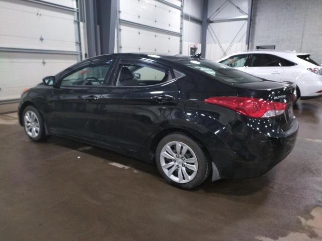 Obraz 2 z 2013 HYUNDAI ELANTRA GLS 2013 z VIN KMHDH4AE6DU834571