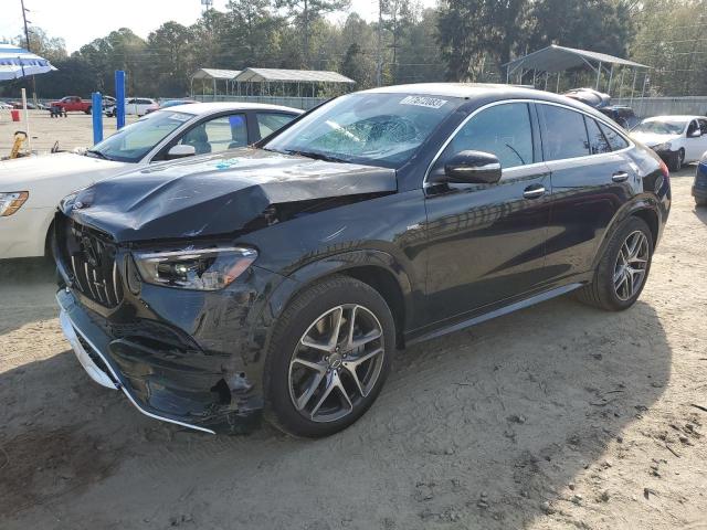 Obraz 1 z 2024 MERCEDES-BENZ GLE COUPE AMG 53 4MATIC 2024 z VIN 4JGFD6BB3RA980777