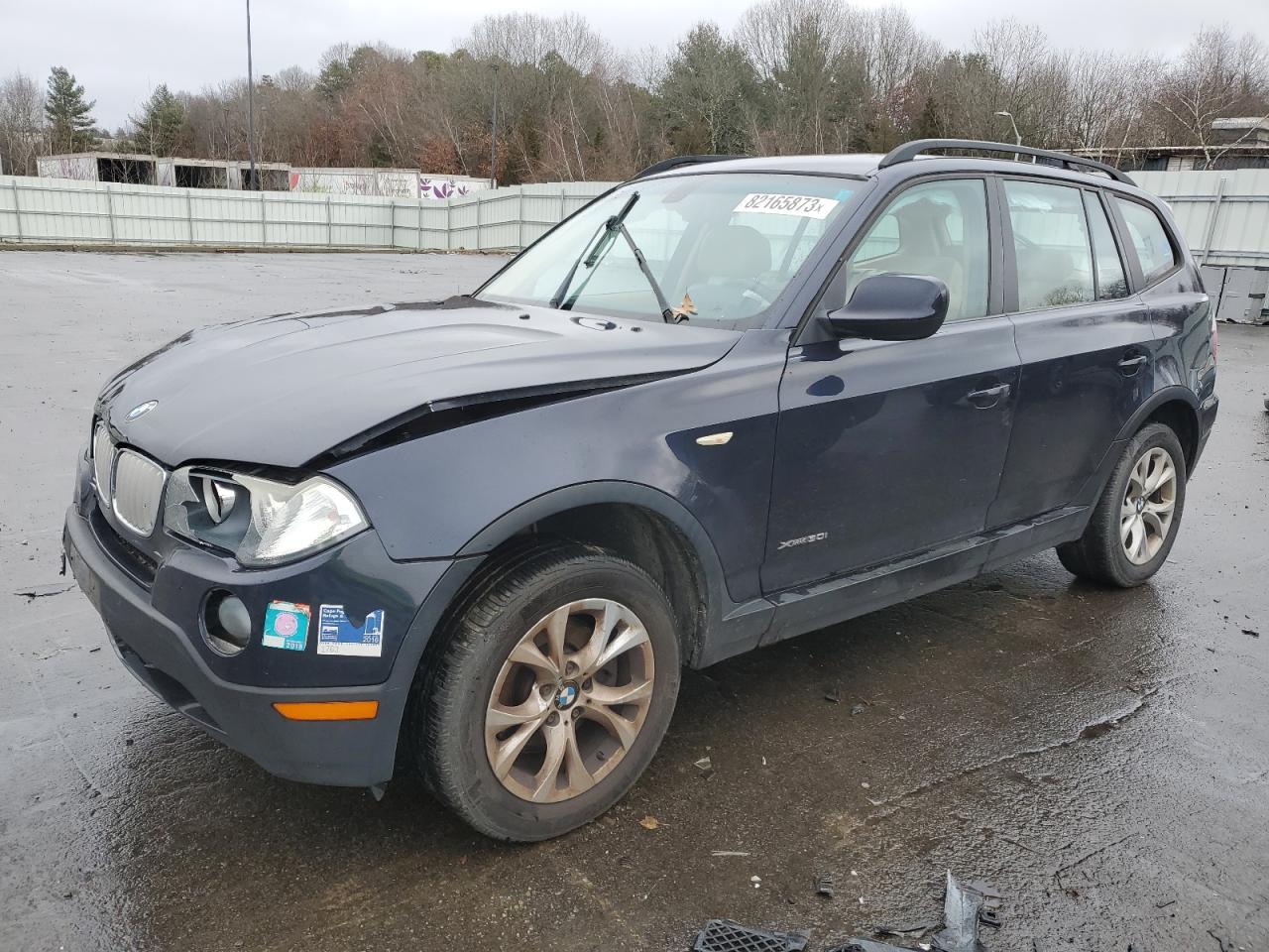 Изображение 2010 BMW X3 XDRIVE30I 2010