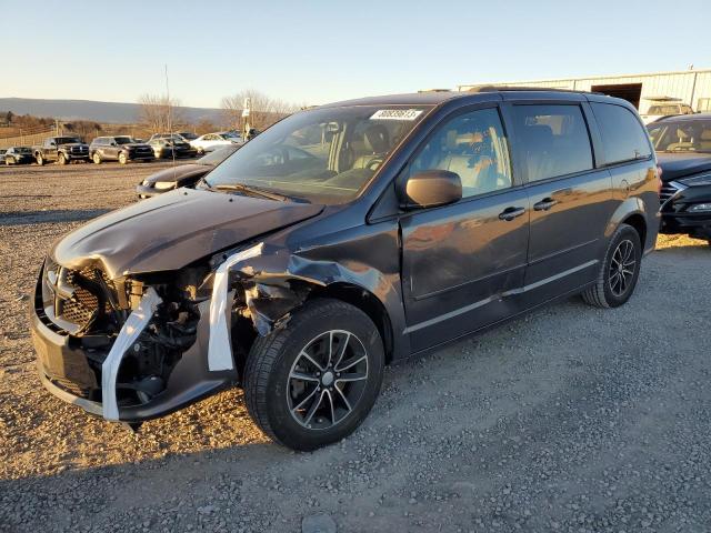 Изображение 2017 DODGE GRAND CARAVAN GT 2017