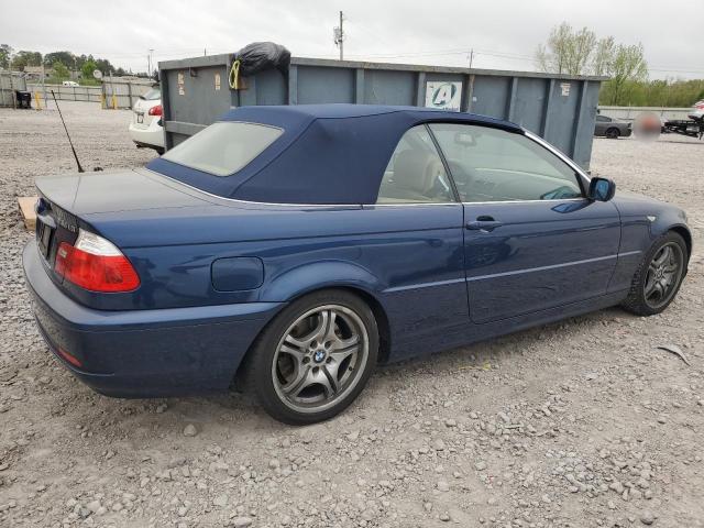Image 3 of 2005 BMW 330 CI 2005 with VIN WBABW53445PL51329