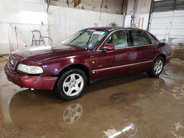 1997 AUDI A8 QUATTRO 1997 image
