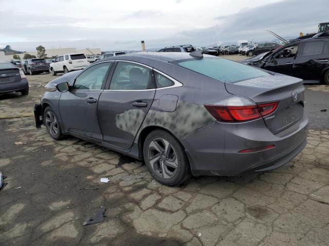 Image 2 of 2019 HONDA INSIGHT EX 2019 with VIN 19XZE4F56KE022159
