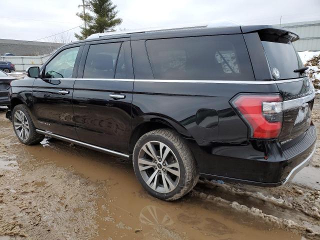 Изображение 2 2021 FORD EXPEDITION MAX PLATINUM 2021 с VIN 1FMJK1MT8MEA31137