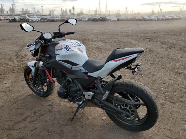 Image 3 of 2022 KAWASAKI ER650 K 2022 with VIN ML5EREK18NDA58353